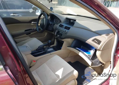 2008 Honda Accord 2.4 Lx z USA, uszkodzony, nr VIN 1HGCP26378A133786